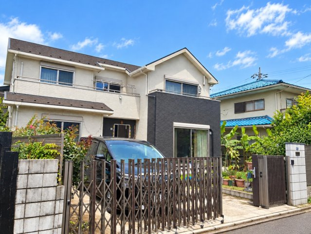 清瀬市元町2丁目 築浅7年売戸建