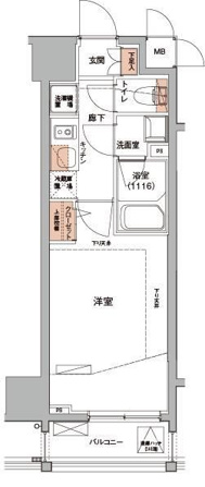 ハーモニーレジデンス錦糸町＃001
