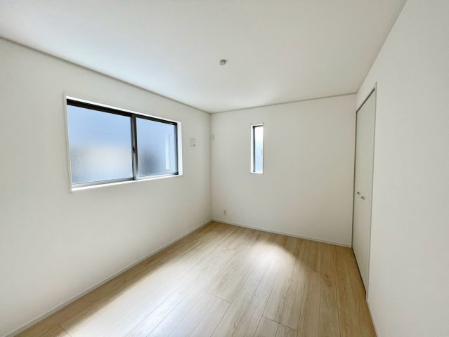 苫編新築戸建て(435-1)の洋室