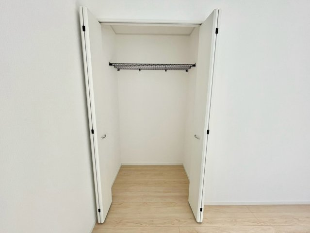 苫編新築戸建て(435-1)の収納