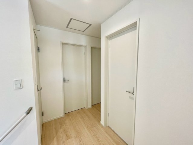 苫編新築戸建て(435-1)の内装