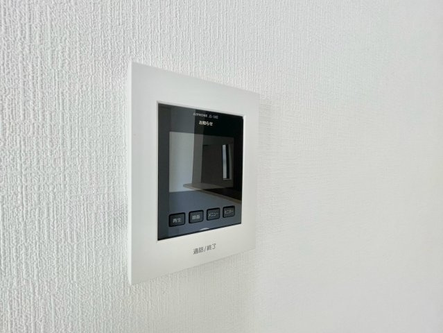 苫編新築戸建て(435-1)のセキュリティ
