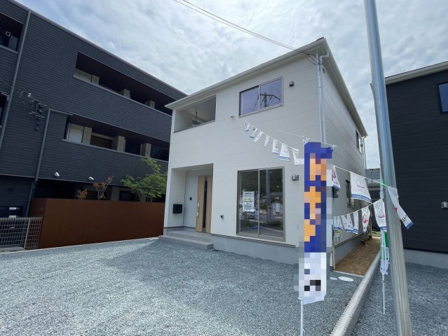 苫編新築戸建て(435-1)の外観