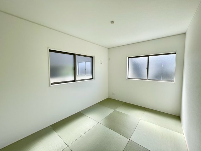 苫編新築戸建て(435-1)の和室