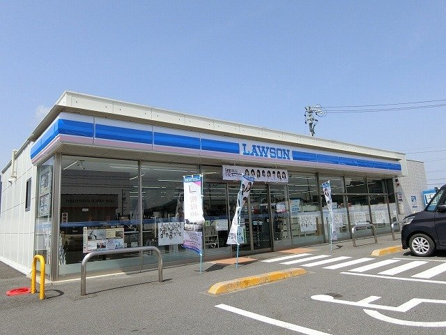 ウイング　フィルⅢの周辺|ローソン池田本郷店まで600m