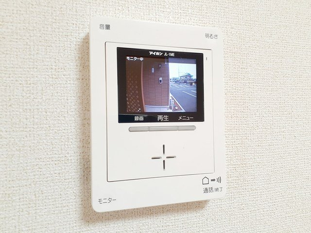 ウイング　フィルⅢのセキュリティ