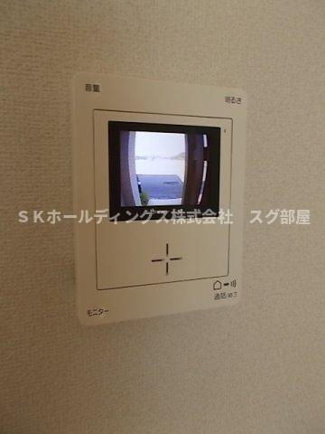 サンパティークⅠのセキュリティ