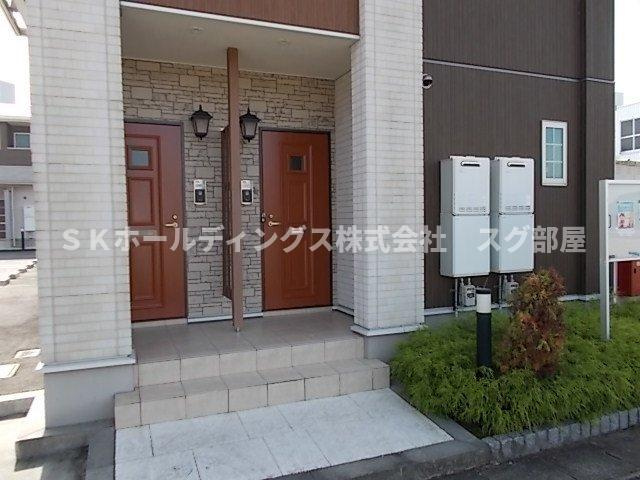 サンパティークⅠのその他共用部分