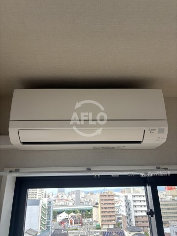 サザンネスト住ノ江駅前　の設備|サザンネスト住ノ江駅前　エアコン
