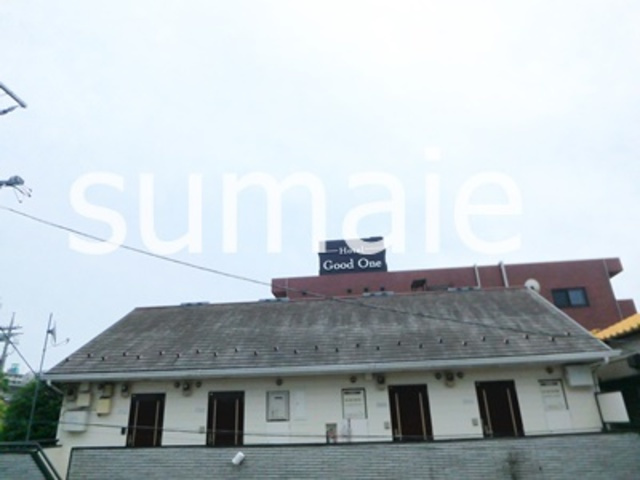 サンライズ宮町の展望|景色☆