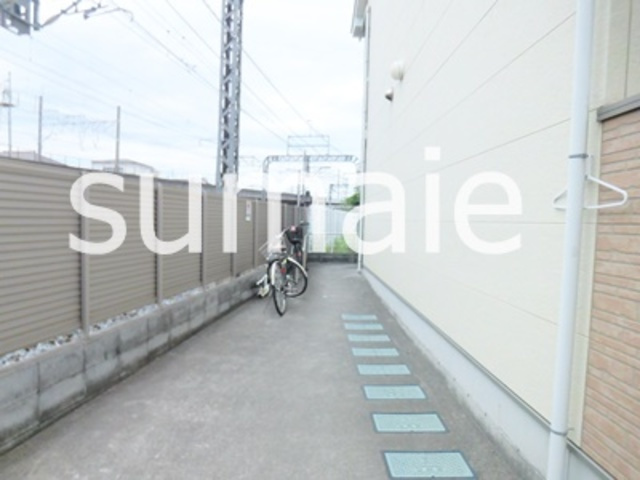 サンライズ宮町の駐車場|駐輪場☆