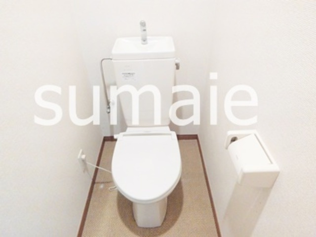 サンライズ宮町のトイレ|トイレ☆