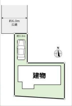 【区画図】の画像