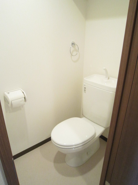 Uluru東向日のトイレ