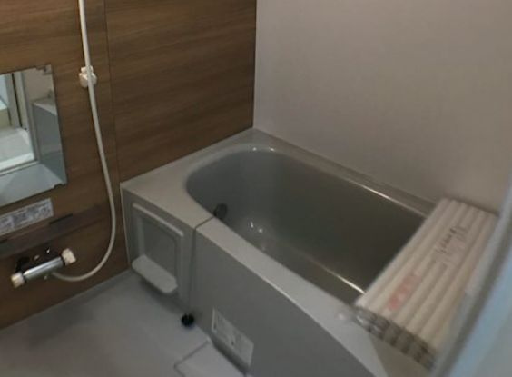 プランドールの浴室|お風呂で日々の疲れを落としましょう