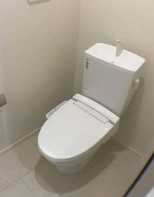 プランドールのトイレ|ゆったりとした空間のトイレです