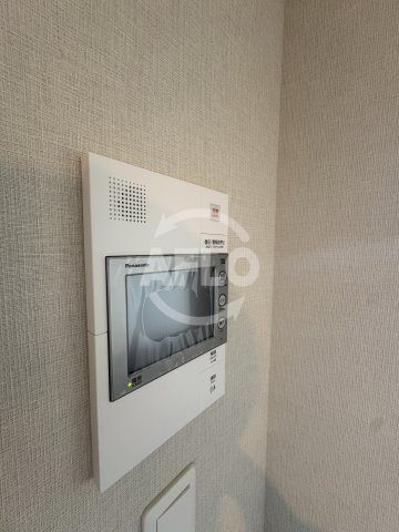サザンネスト住ノ江駅前　のセキュリティ|サザンネスト住ノ江駅前　TVモニター