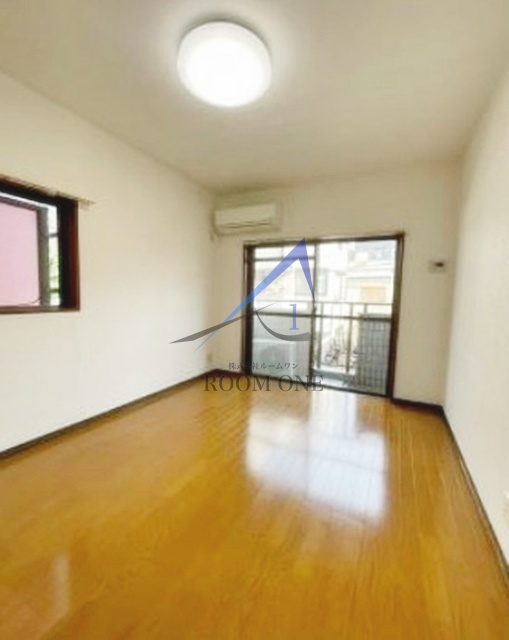グランドキャステルの居間・リビング|洋室のお部屋です。