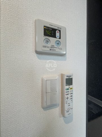 エグゼ難波南Ⅱの設備|エグゼ難波南Ⅱ　湯沸かし器