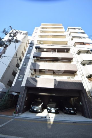 エグゼ難波南Ⅱの外観|エグゼ難波南Ⅱ　外観