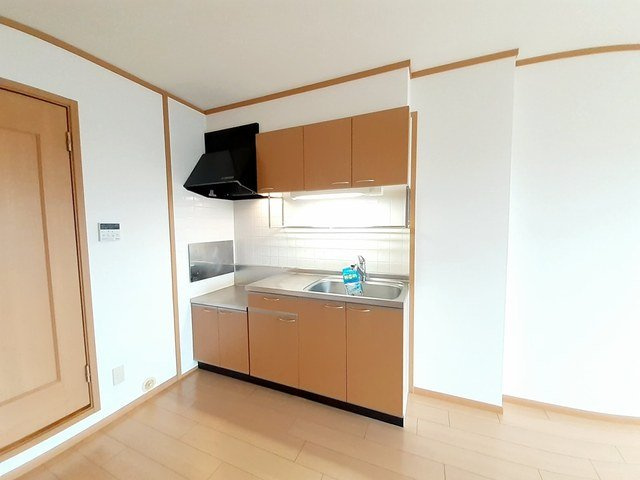 メゾンドフルールのキッチン