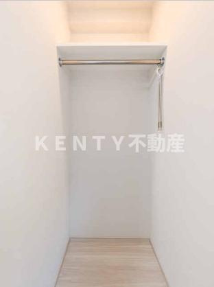 【収納】 | スタイリオ東品川 | 収納豊富です