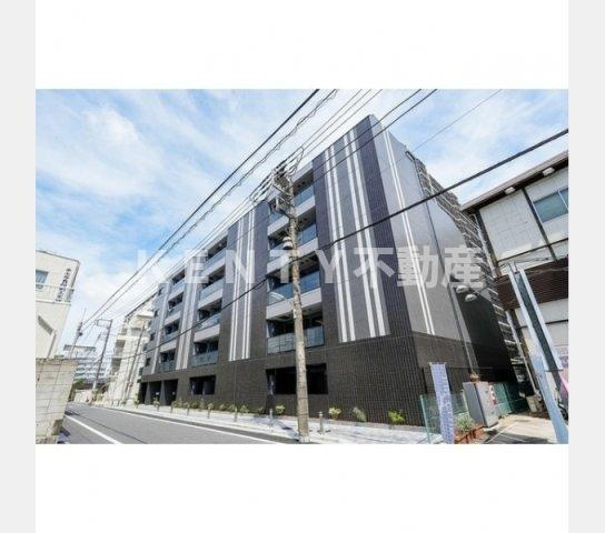 【外観】 | スタイリオ東品川 | 落ち着いた雰囲気の外観です