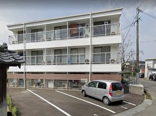 ル　シェル壱番館の外観