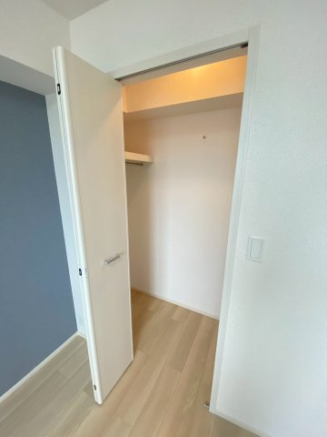 【収納】 | エトリエ　Ⅱ | ※同タイプの写真となります。