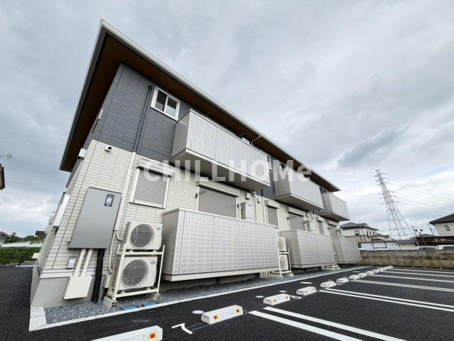 ＩＳＨＩＫＡＷＡ　ＨＩＬＬＳ　Ｘの外観|当社、チルホームのHPもご覧ください(^^)/物件情報多数♪