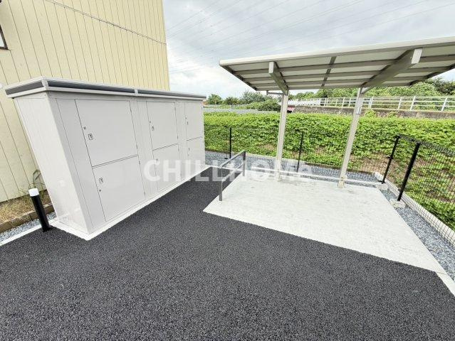 ＩＳＨＩＫＡＷＡ　ＨＩＬＬＳ　Ｘのその他共用部分|当社、チルホームのHPもご覧ください(^^)/物件情報多数♪