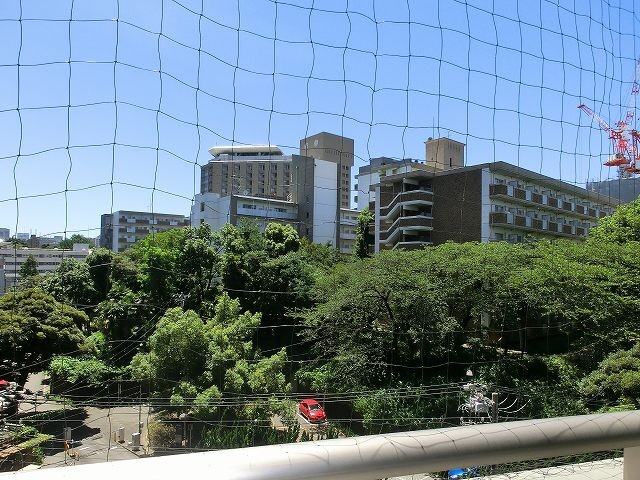 RESIDIA上野池之端の展望