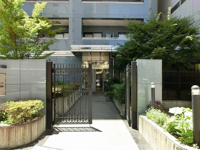 RESIDIA上野池之端の設備