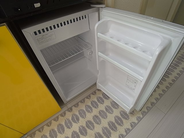 三木ハウスの設備|冷蔵庫も有ります