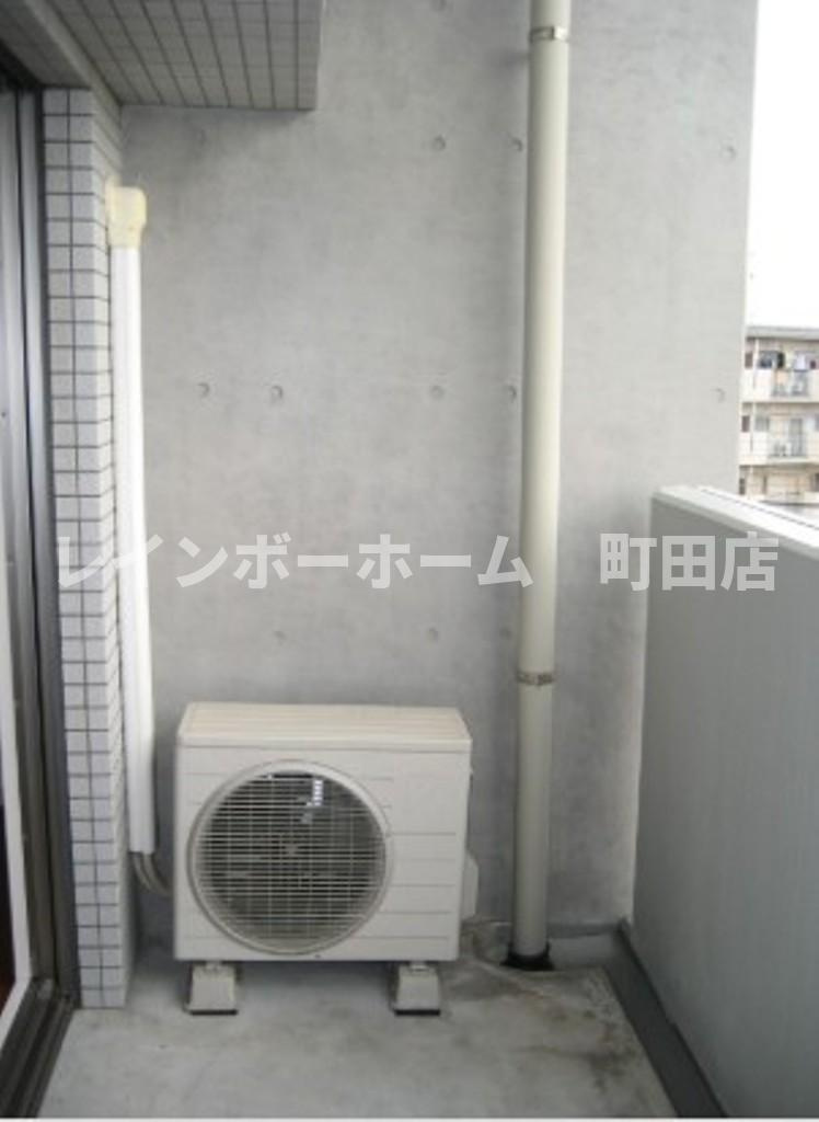 リシェス中屋※初期費用分割後払いサービス利用可能物件のバルコニー