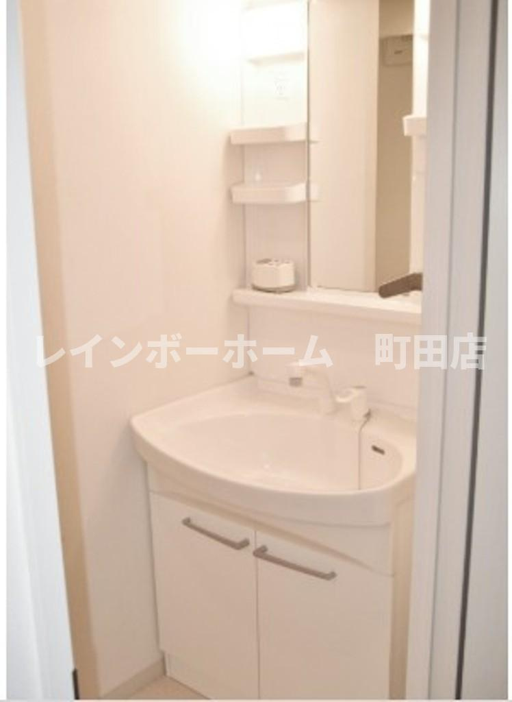 リシェス中屋※初期費用分割後払いサービス利用可能物件の独立洗面台
