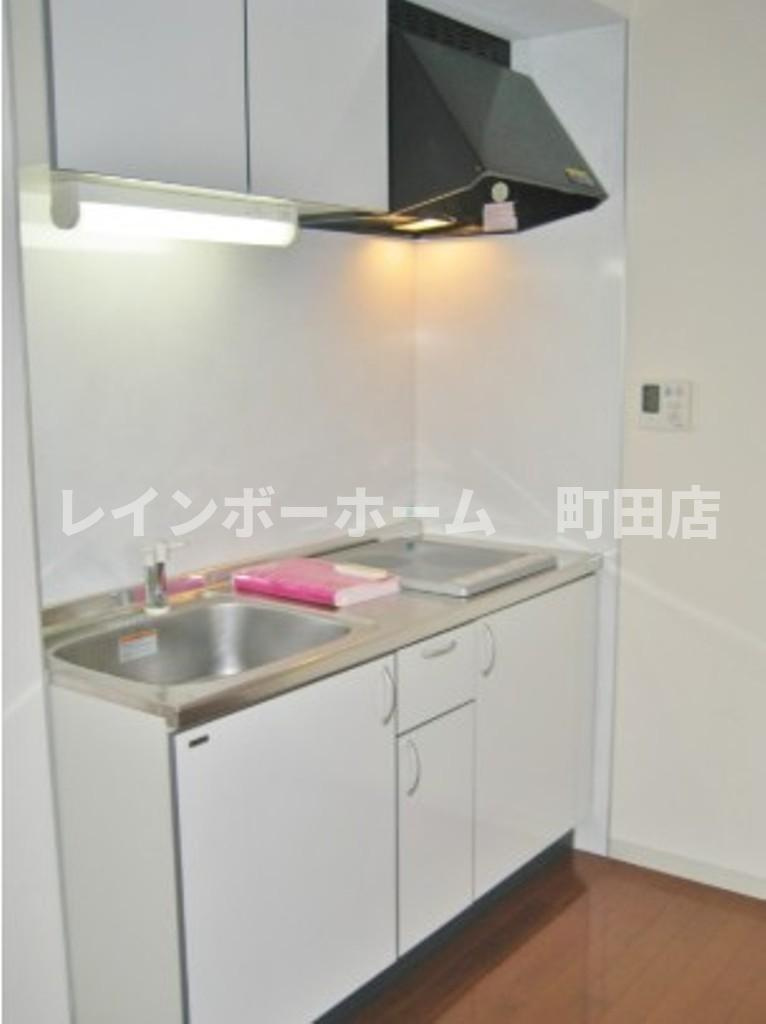 リシェス中屋※初期費用分割後払いサービス利用可能物件のキッチン