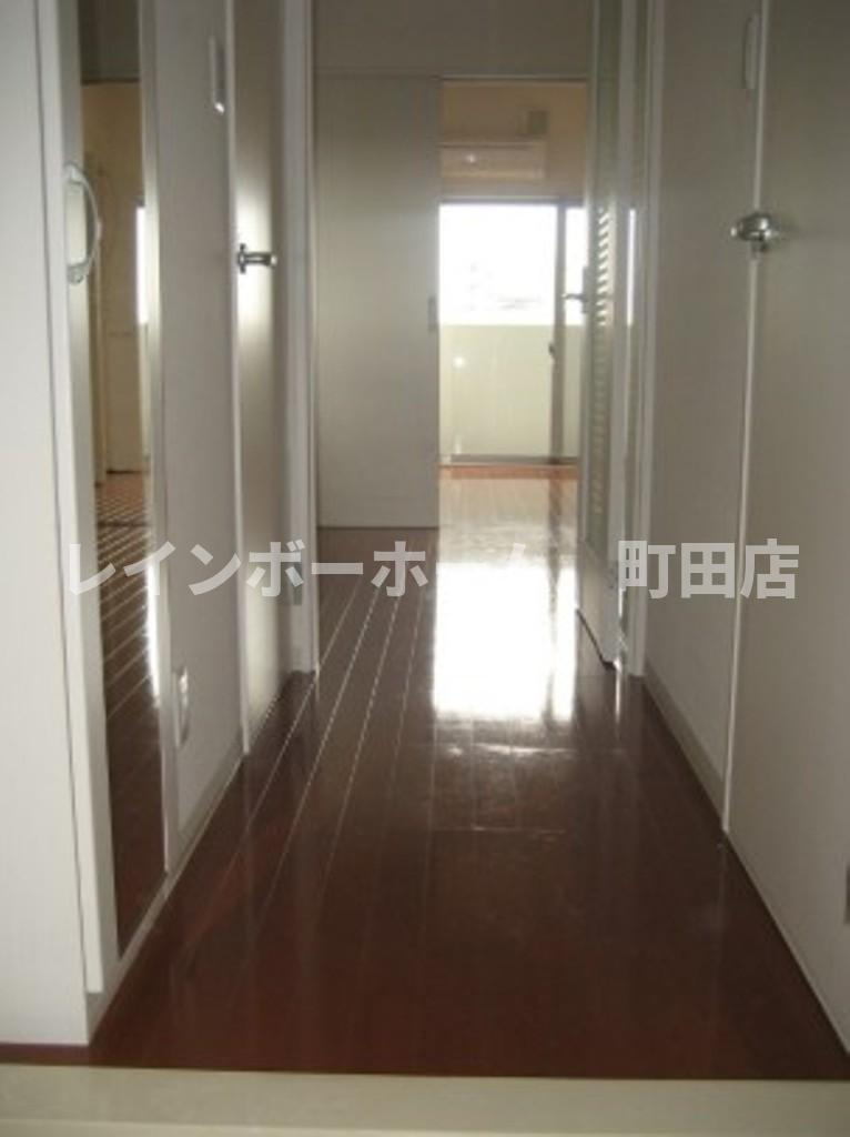 リシェス中屋※初期費用分割後払いサービス利用可能物件の玄関