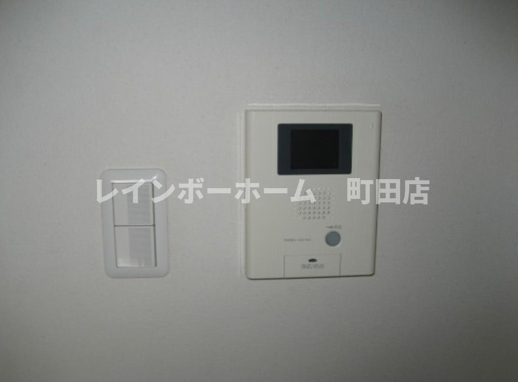 リシェス中屋※初期費用分割後払いサービス利用可能物件のセキュリティ