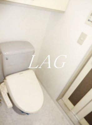 【トイレ】 | スカーラ武蔵小山 | トイレです。