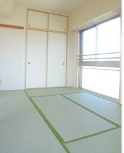 グレースレジデンスの寝室|寝室です