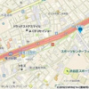 【地図】ルクレ初台 