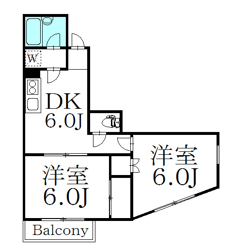 【間取り】 | メゾンセキネ