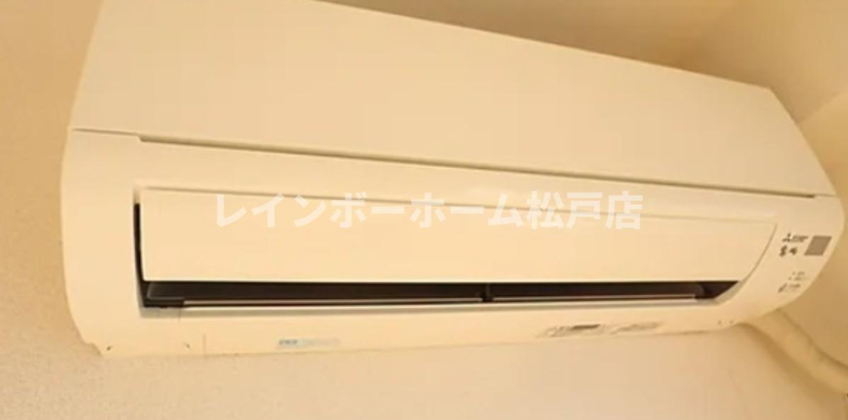 マドレーヌ南柏【仲介手数料：50％OFF】対象物件！の設備