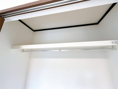 東岐波リフォーム済み物件の収納