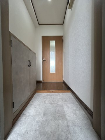 セントラルアベニューの玄関