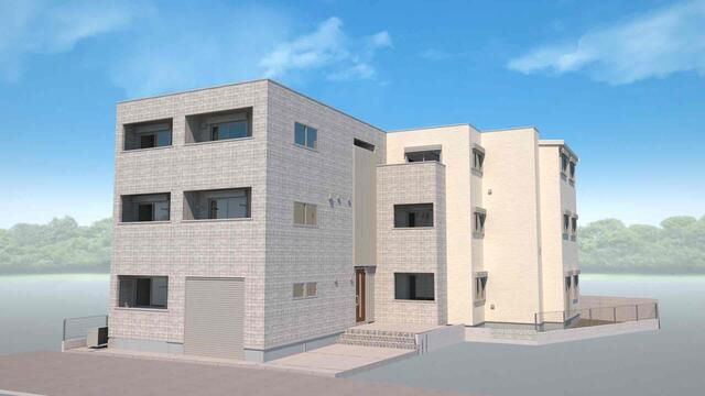 戸越Ｂ．Ｉ．Ｇ．　ＲＥＳＩＤＥＮＣＥ