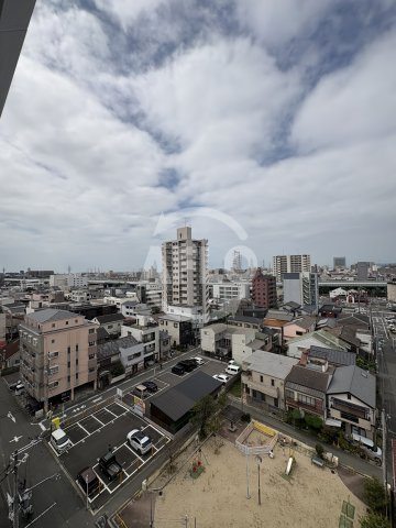 サザンネスト住ノ江駅前　の展望|サザンネスト住ノ江駅前　眺望