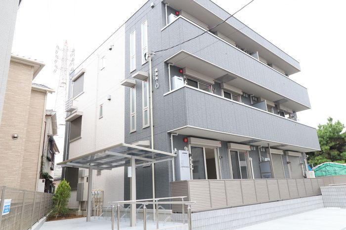 ヴェルジュ入船の画像