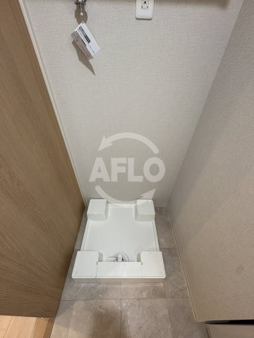 サザンネスト住ノ江駅前　の設備|サザンネスト住ノ江駅前　洗濯置き場